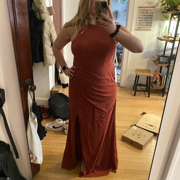 NWT AZAZIE GALICIA DRESS - Picture 6 of 8